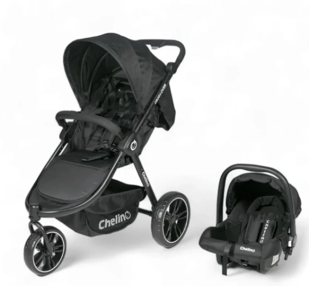 Chelino Crossover Travel System Stroller Pram