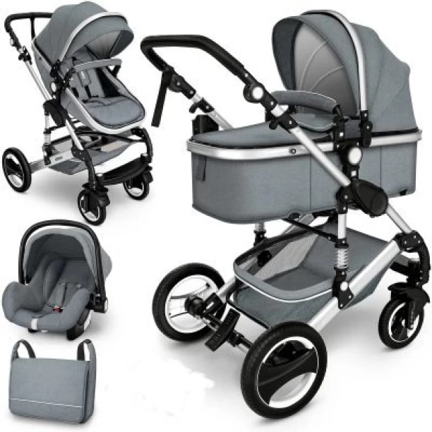 ASHCOMONLINE 465135-543100 Stroller Pram