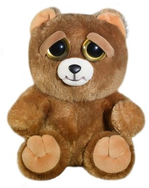 Umlozi Feisty Pet Bear - With a Bad Attitude  - Medium