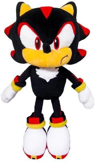 Yadeno Generic Sonic The Hedgehog Soft/Plush Toy  - 25cm
