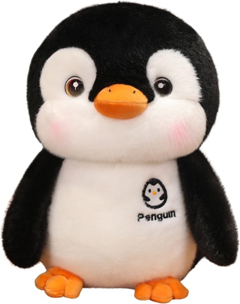 Generic Kawaii Stuffed Animal Fat Penguin Fluffy Soft -50cm  - 50cm