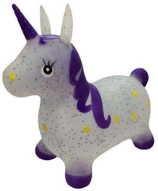 Generic Inflatable Ride on Bouncy Animals  - NA