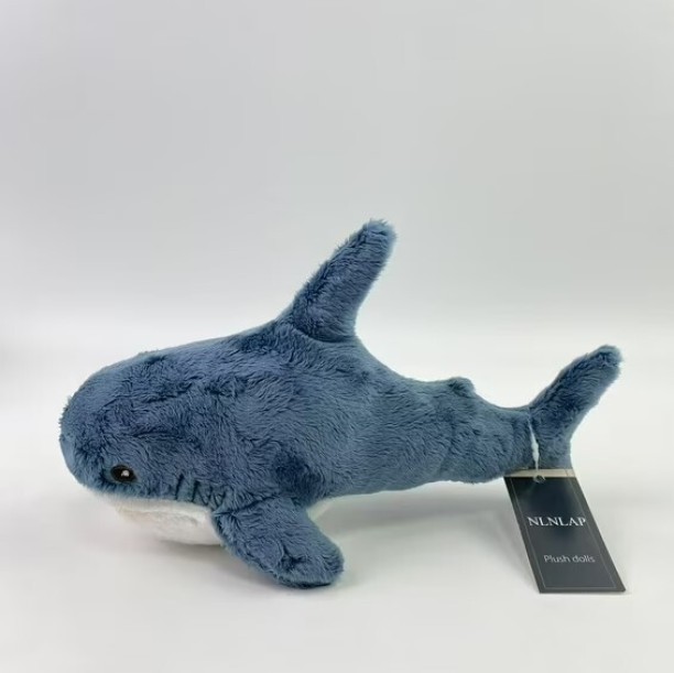 Generic Shark Plush Stuffed Toy  - 60