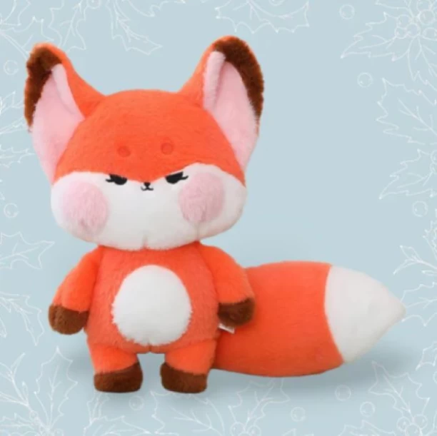 INV Fox Plush  - 35