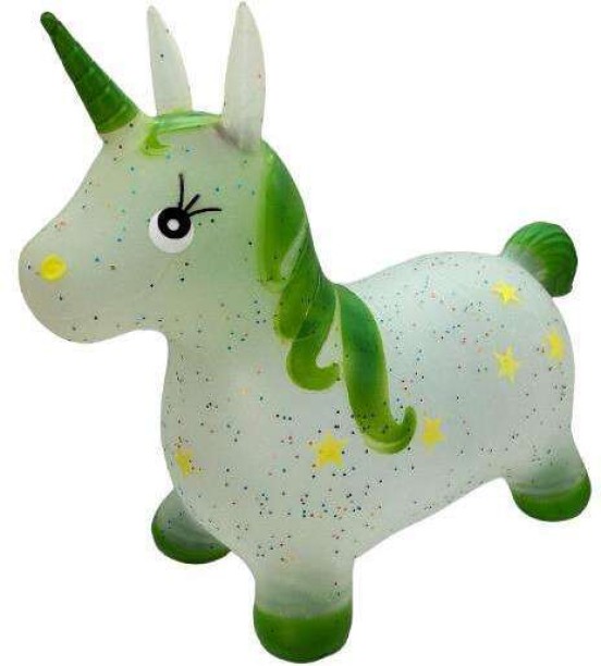 Generic Inflatable Ride on Bouncy Animals  - NA