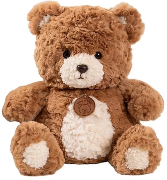 Wobuciko Plush Teddy Bear 30cm  - 30