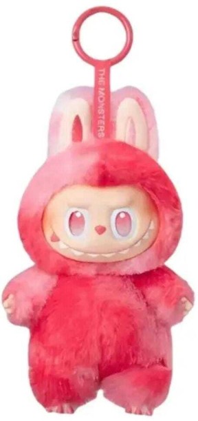 EM Macaron-Inspired Bunny-Eared Collectible Toy - Energy Series Edition-  - med