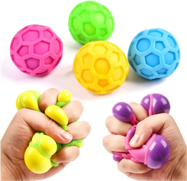 Generic Sensory Stress Ball  - small