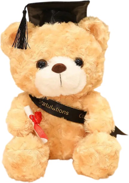 Egorip 28cm Graduation Teddy Bear  - 28