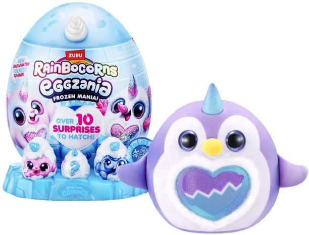 Rainbocorn Eggzania Frozen Mania  - NA