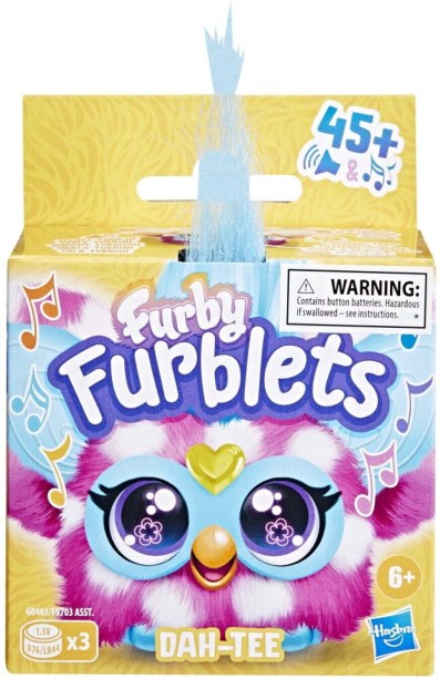 Hasbro Furby furbelts  - Small