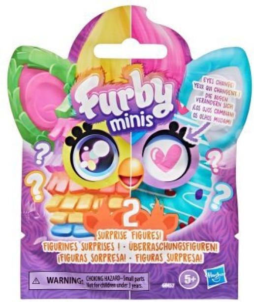 Furby Minis ( Blind Box)  - Smaill