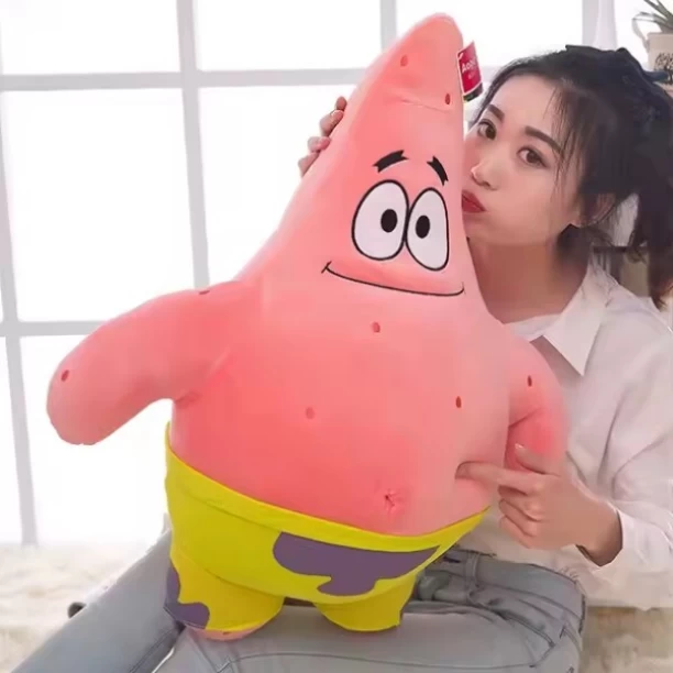 Wobuciko Cuddle Plush Teddy Bear Patrick  - 38