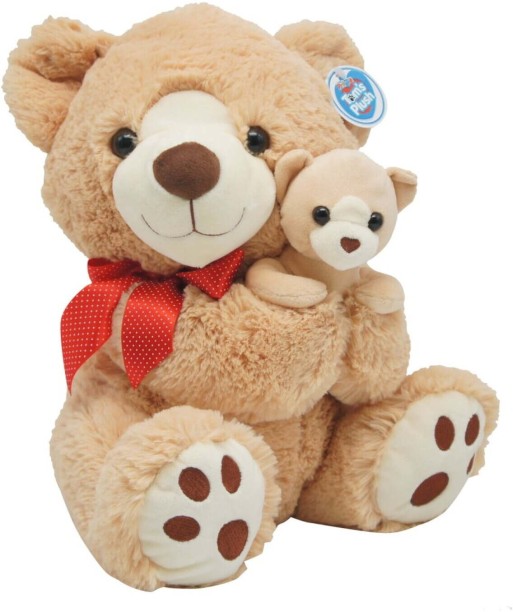 TOM'S TOYS MOTHER & BABY BEAR ASS  - Medium