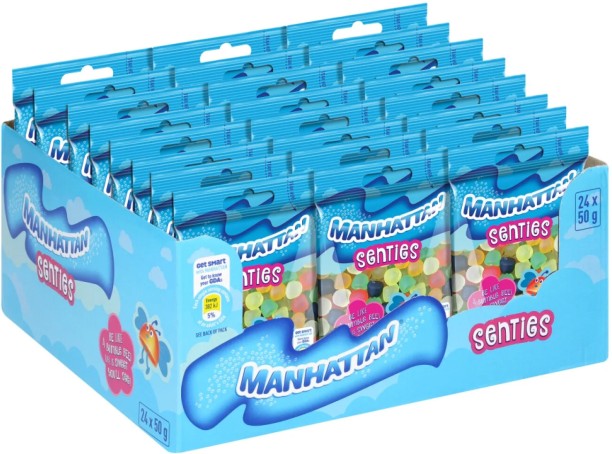 Manhattan Senties NA NA