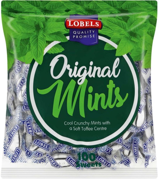 Lobels Original Peppermint Mint