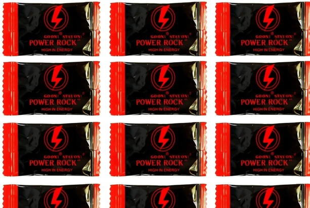 POWER ROCK CANDY original NA