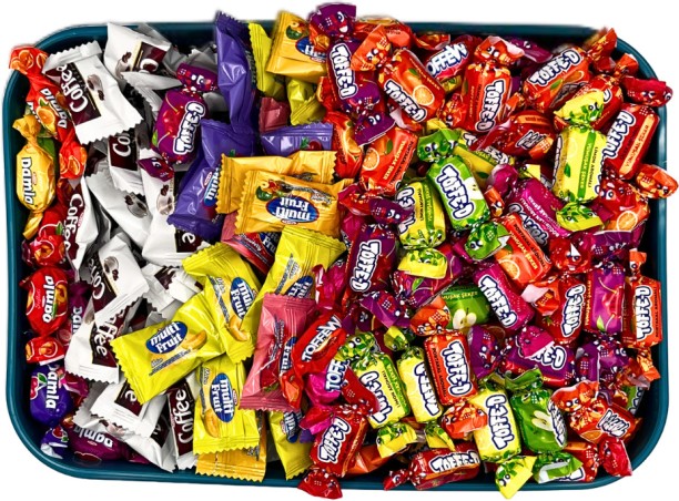 Pak Foods Candies Gift Pack Mix Sweets