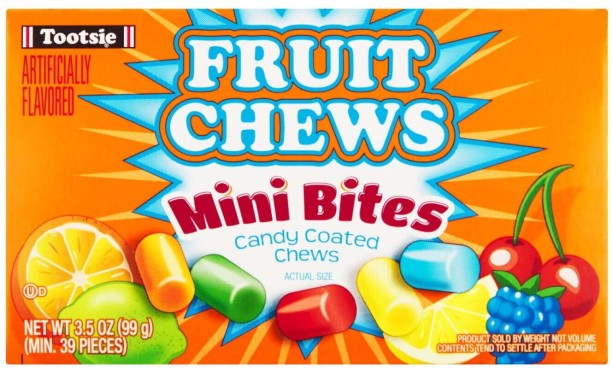 Tootsie Sweet Artificially Flavored Sweets