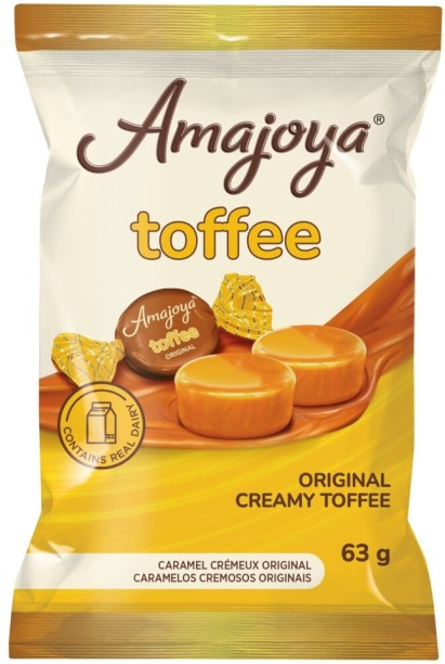 Amajoya Original Creamy Toffee