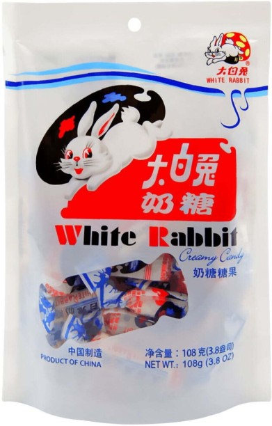 White Rabbit Sweet Creamy Sweets
