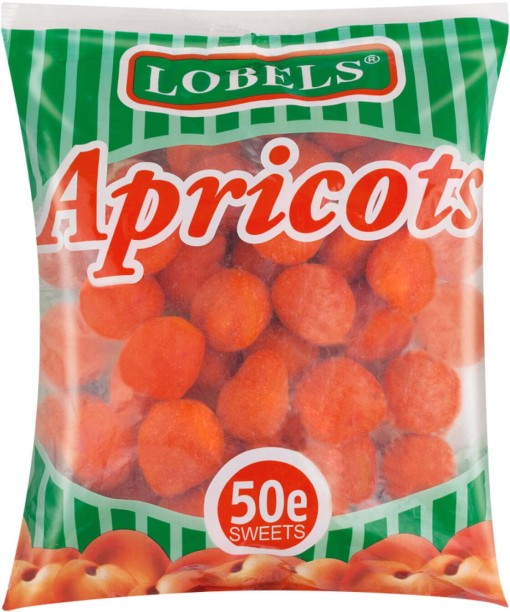 Lobels Apricots Sweet Sweets