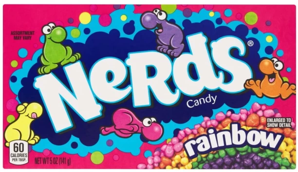 Nerds Sweet Assorted Sweets