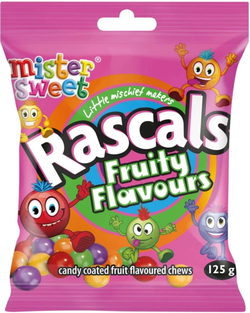 Rascals Rascals Fruity Sweets