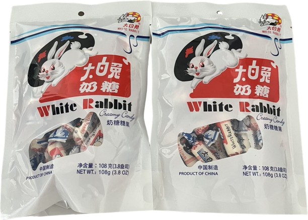 white rabbit white White Rabbit Creamy Candy Sweets
