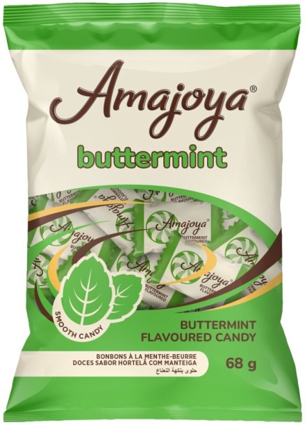 Amajoya Smooth Buttermint Toffee