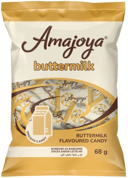 Amajoya Smooth Buttermilk Toffee