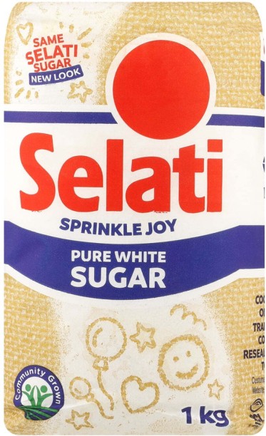 Selati Pure White Sugar