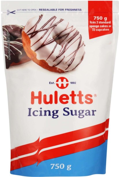 Huletts Bakes 3 Standard Icing Sugar
