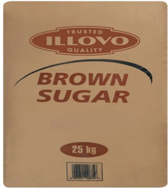 Illovo SunSweet Brown Sugar Brown Sugar