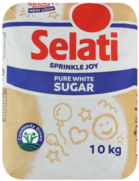 Selati White Sugar White Sugar