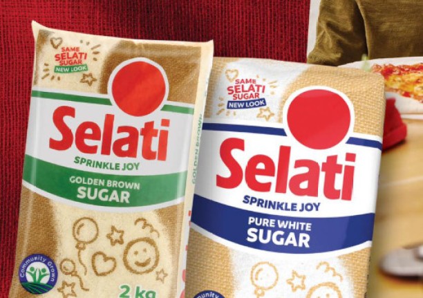 Selati combo Brown Sugar