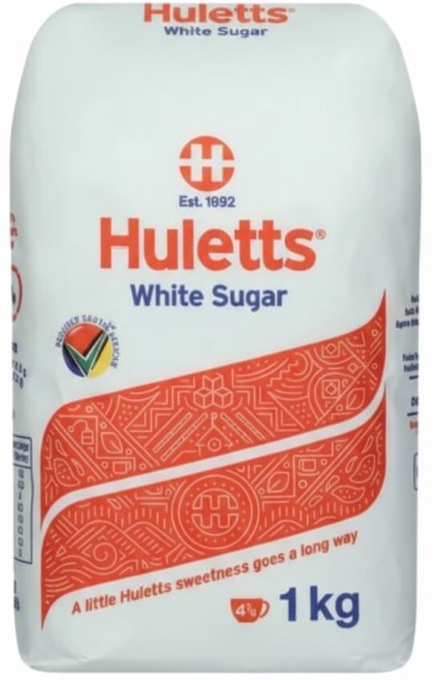 Huletts White Sugar Pack White Sugar
