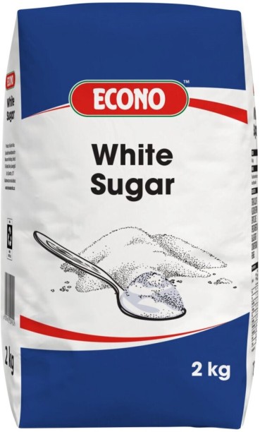 Econo Granules White Sugar