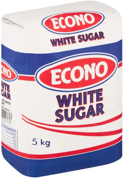 Econo Granules White Sugar