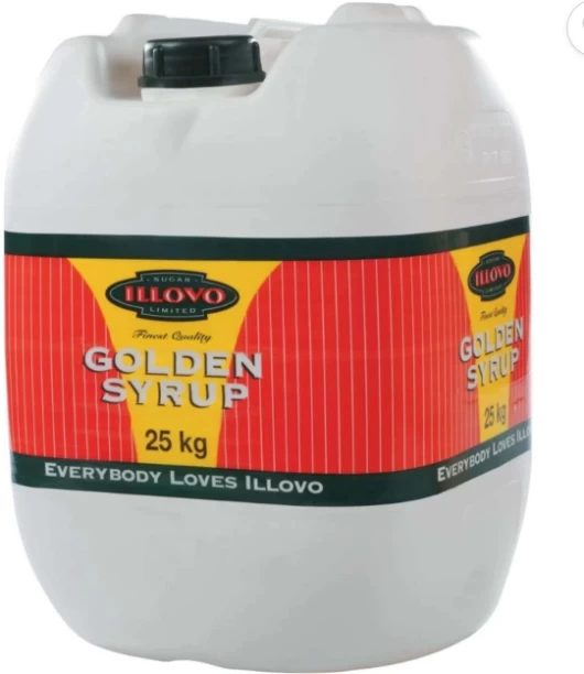 Illovo Golden Syrup Liquid Sugar