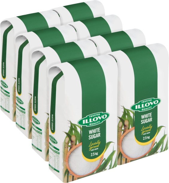 Illovo White White Sugar