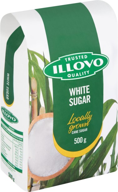 Illovo White White Sugar