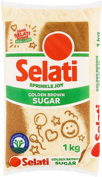 Selati Golden Brown Sugar
