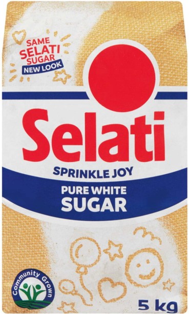 Selati Pure White Sugar