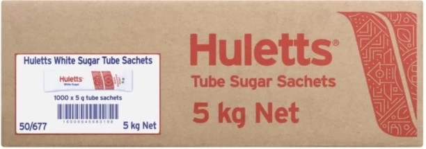 Huletts Tube White Sugar