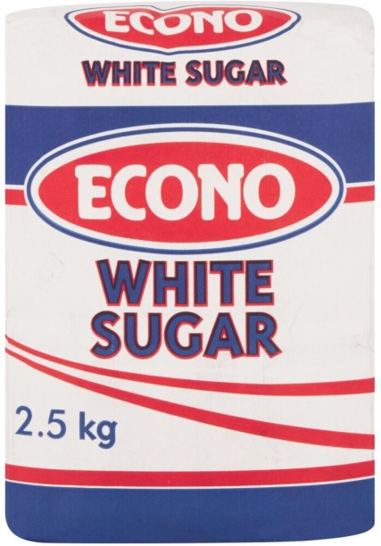 Econo Granules White Sugar