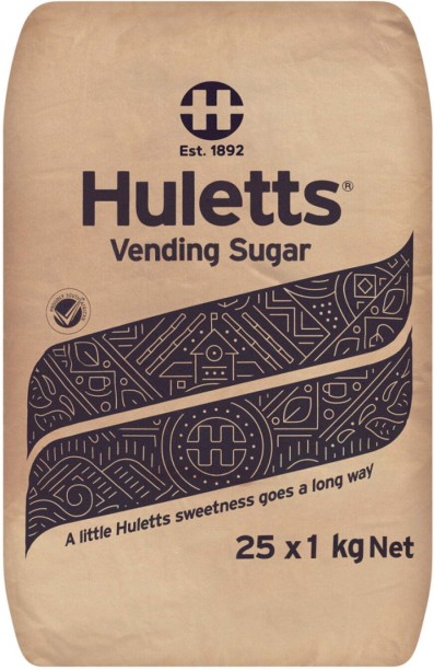 Huletts Vending Refined Sugar