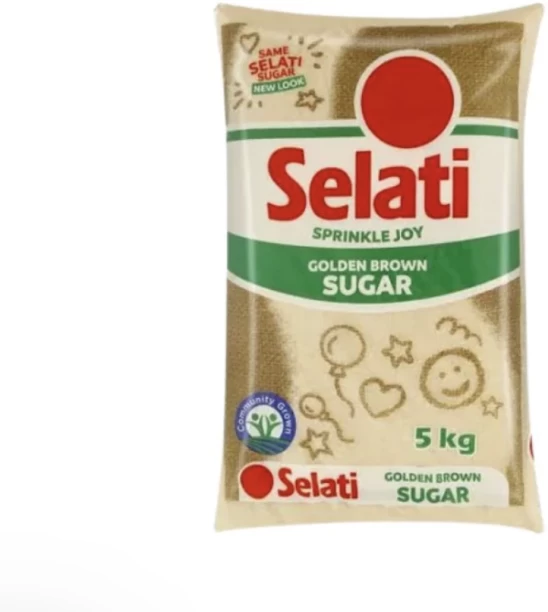 SALATI Golden Brown Sugar