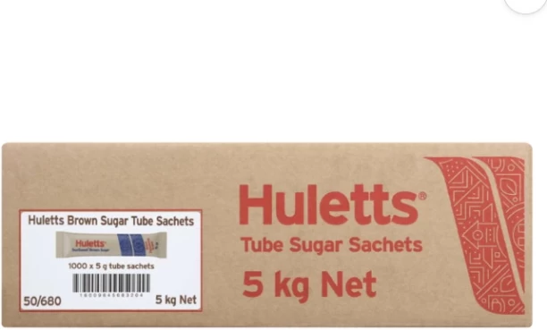 Huletts Sachets White Sugar