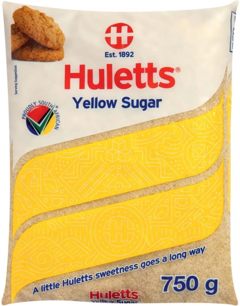 Huletts Yellow Sugar